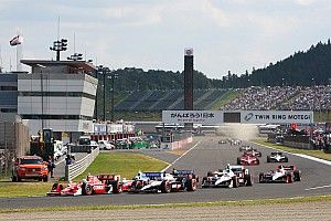 IndyCar still evaluating flyaway international races