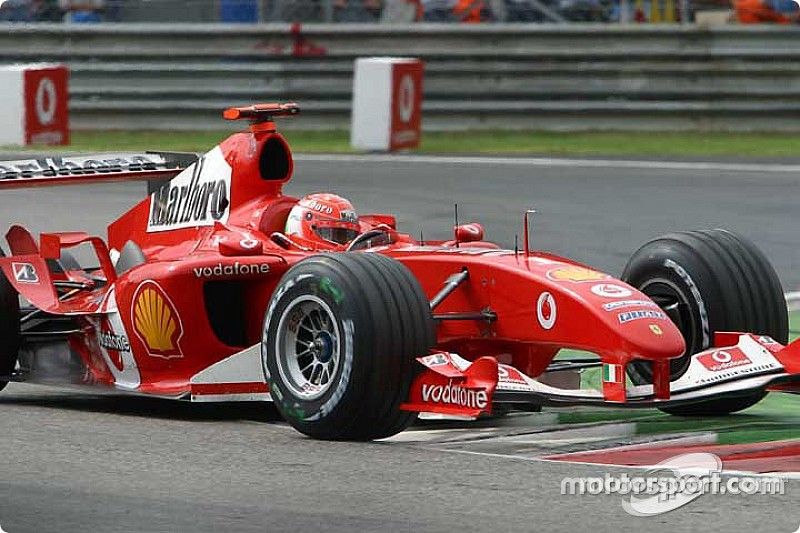"Schumacher sok dologban világelső volt, míg Alonso mindenben egyaránt jó"