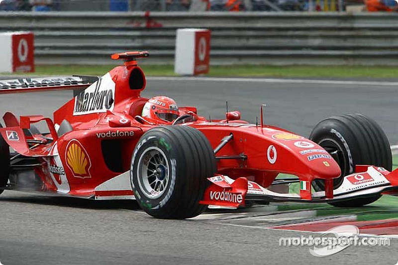 "Schumacher sok dologban világelső volt, míg Alonso mindenben egyaránt jó"