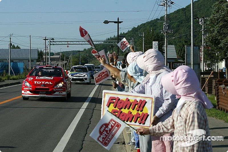 Il Giappone ospiterà una gara demo per poter rientrare nel calendario WRC dal 2020