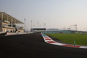 Az egyik legkeményebb feladat a fékek tekintetében a Yas Marina Circuit