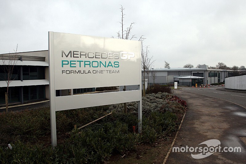 Hoe ziet een shutdown eruit voor Formule 1-teams?