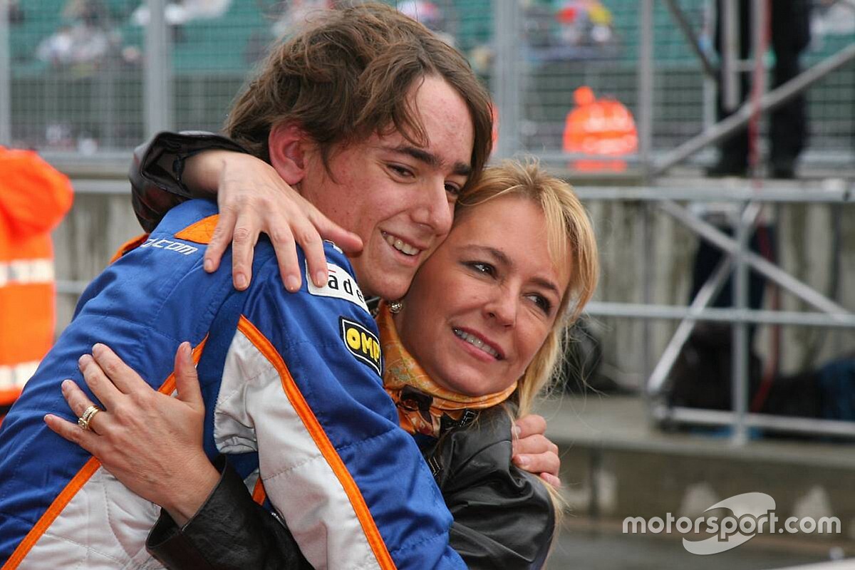 El día que Red Bull Racing le ofreció un futuro a Esteban Gutiérrez