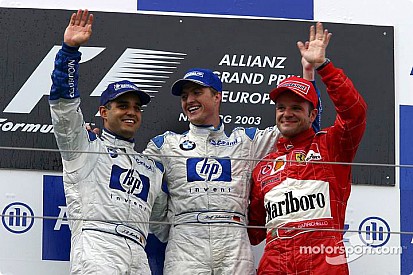 Montoya: "Ralf Schumacher war viel besser als die Leute glauben"