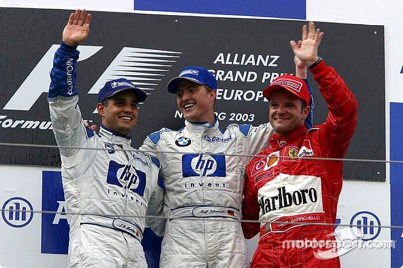 Montoya: "Ralf Schumacher war viel besser als die Leute glauben"