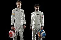 Alonso y Button pueden compartir el tercer McLaren en IndyCar