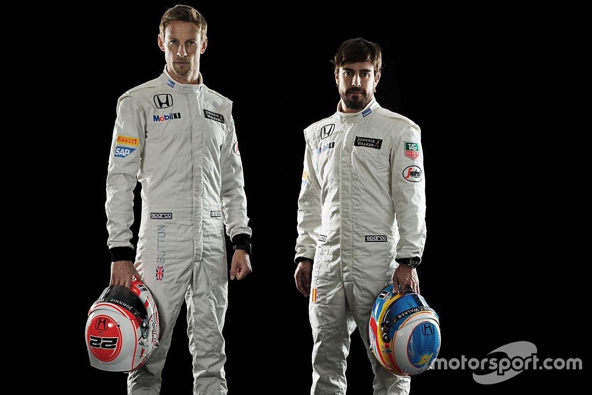 Alonso y Button pueden compartir el tercer McLaren en IndyCar
