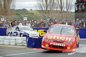 Canberra round on the "horizon" for Supercars