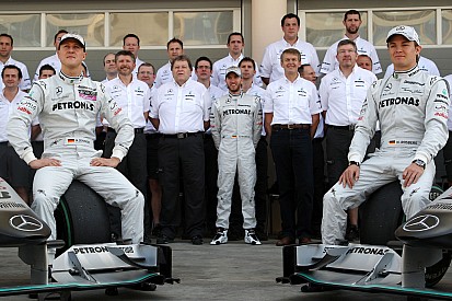 Entre cervezas: así aceptó Schumacher volver a la Fórmula 1