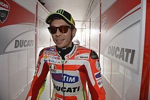Valentino Rossi a refusé de rejoindre Suzuki en quittant Ducati