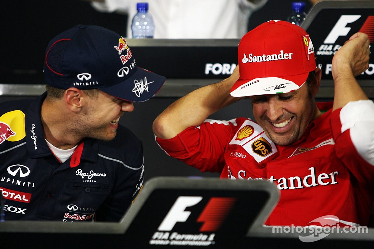 F1: Alonso se ofereceu para substituir Vettel na Ferrari, diz site