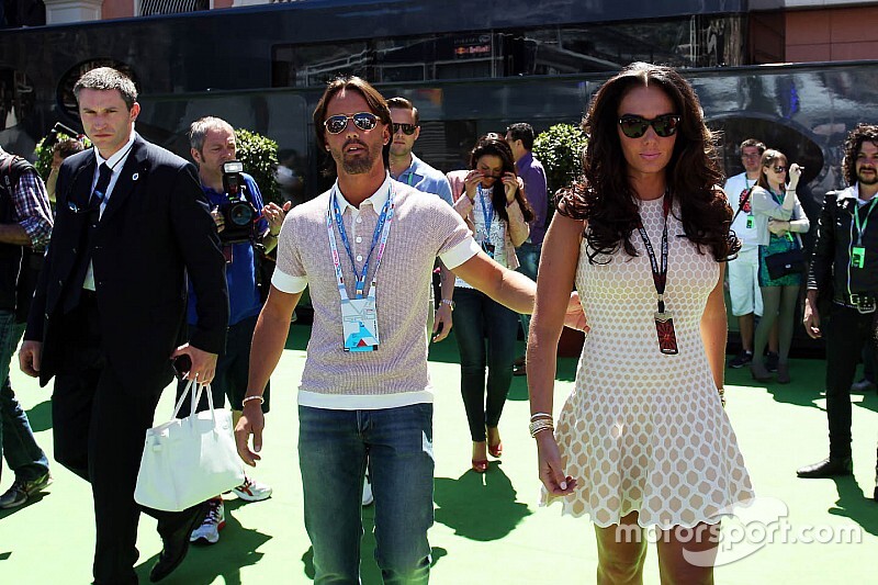 Robo por valor de 60 millones de euros a la hija de Ecclestone