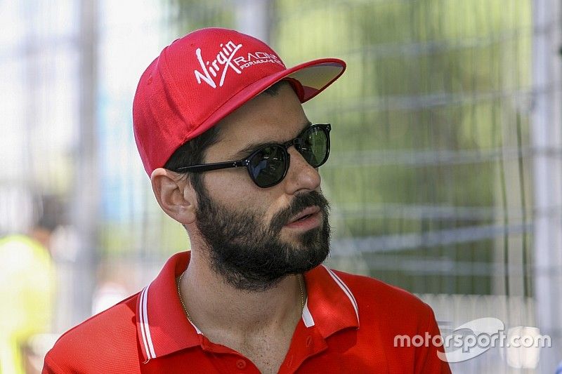 Jaime Alguersuari, Virgin Racing Formula E Team