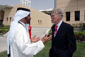 Ex piloto de rally Ben Sulayem quiere ser presidente de la FIA