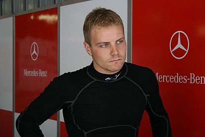 Bottas has rediscovered junior superstar form, says Wolff