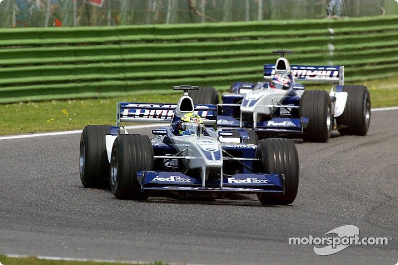 Montoya : Ralf Schumacher était bien meilleur qu'on ne le pensait