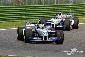 Montoya : Ralf Schumacher était bien meilleur qu'on ne le pensait