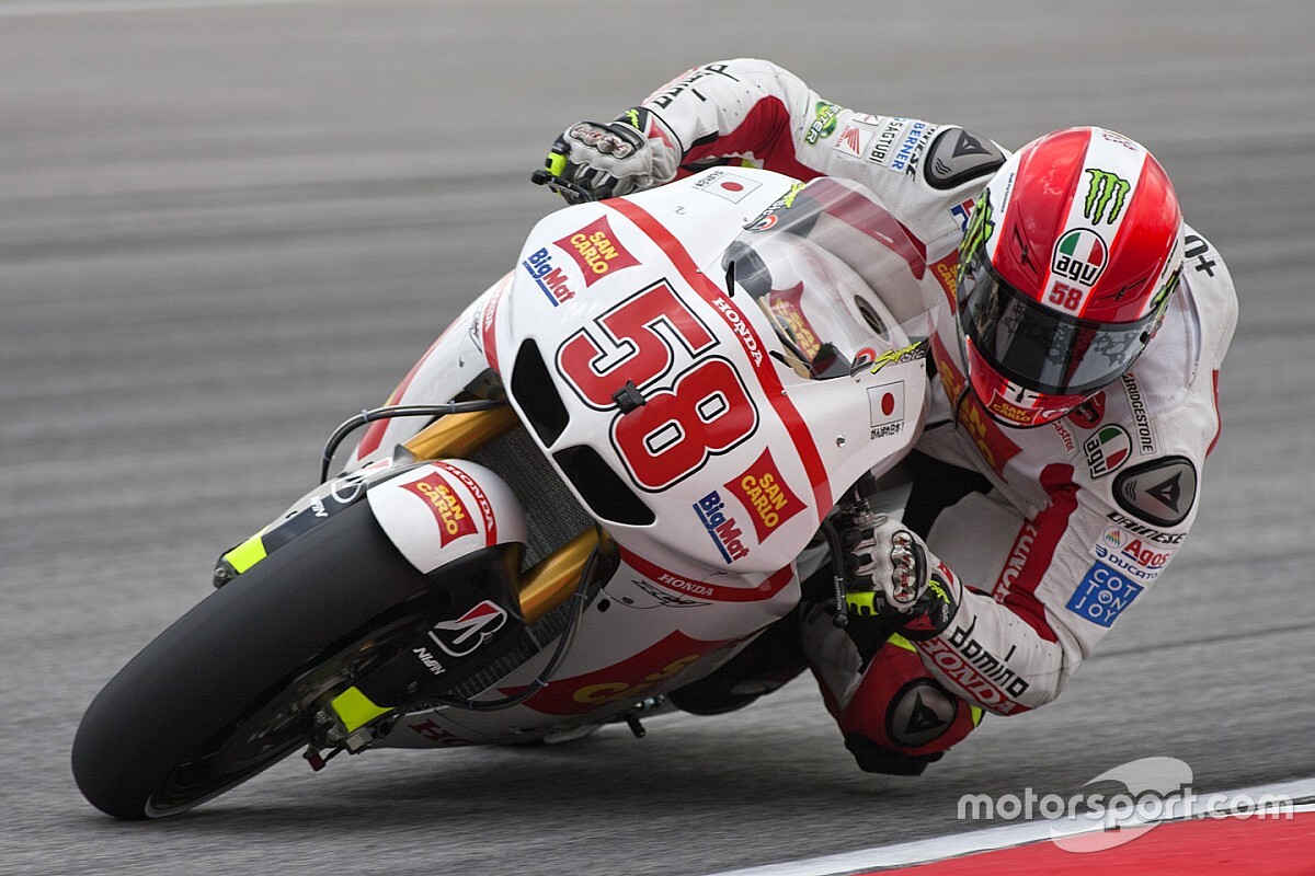 Capirossi Merindukan Sosok Simoncelli