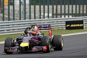 Главные моменты карьеры Риккардо в Red Bull Racing