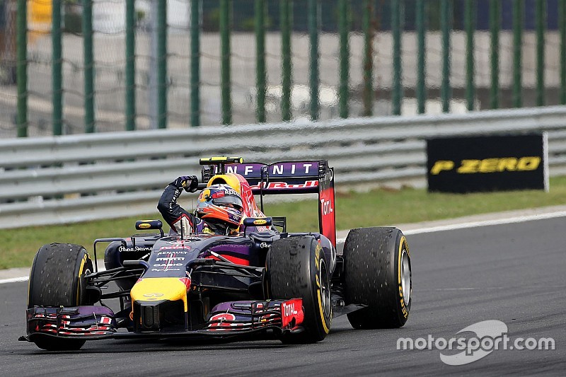 Главные моменты карьеры Риккардо в Red Bull Racing
