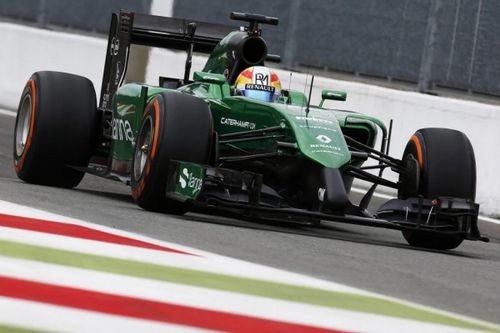 Un inversor de 24 años quiere devolver a Caterham a la Fórmula 1 en 2027