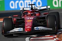 Leclerc califica su 2025 de "decepcionante" y no cree luchar por el campeonato