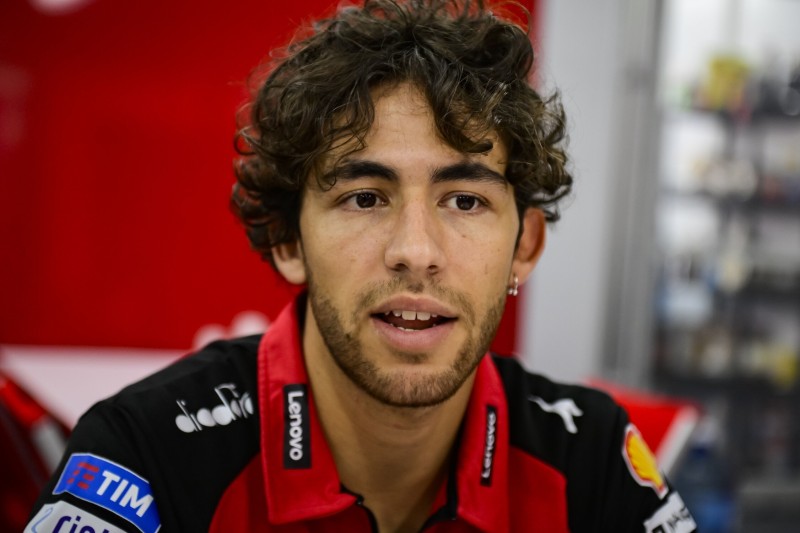 Wer Letzte Nacht Am Schlechtesten Geschlafen Hat Formel 1 Wer letzte Nacht am schlechtesten geschlafen hat: Enea Bastianini