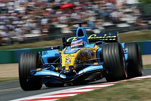 Ilyen Alonso F1-es autójával versenyezni a GRID-ben: videó