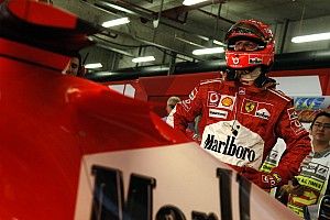 Így nézhetne ki Schumacher 2006-os Ferrarija egy 2021-es kasztnin – nem semmi! (képek)