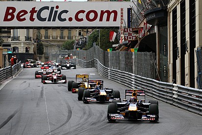 Quase como Hamilton x Verstappen: relembre outras chegadas próximas do GP de Mônaco