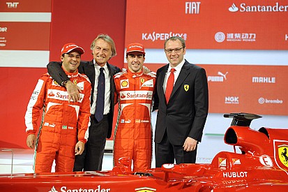 Domenicali alaptalan pletykának nevezi a visszatérését a Ferrarihoz