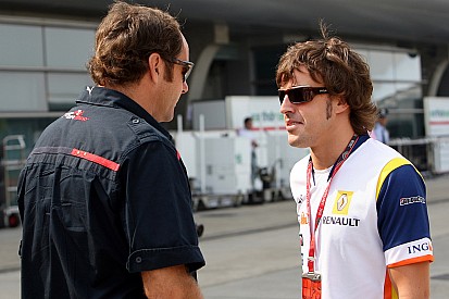 Berger quer que Alonso participe de prova do DTM como convidado