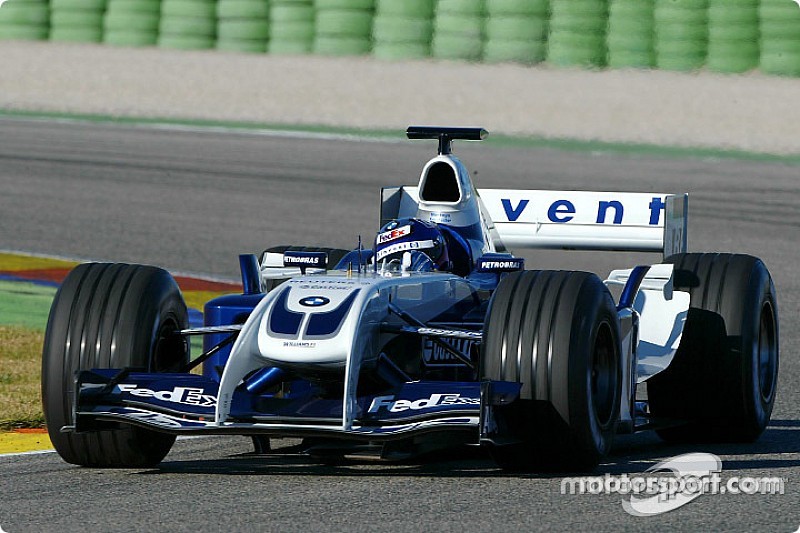 Flashback - Quand Montoya quittait Williams pour McLaren