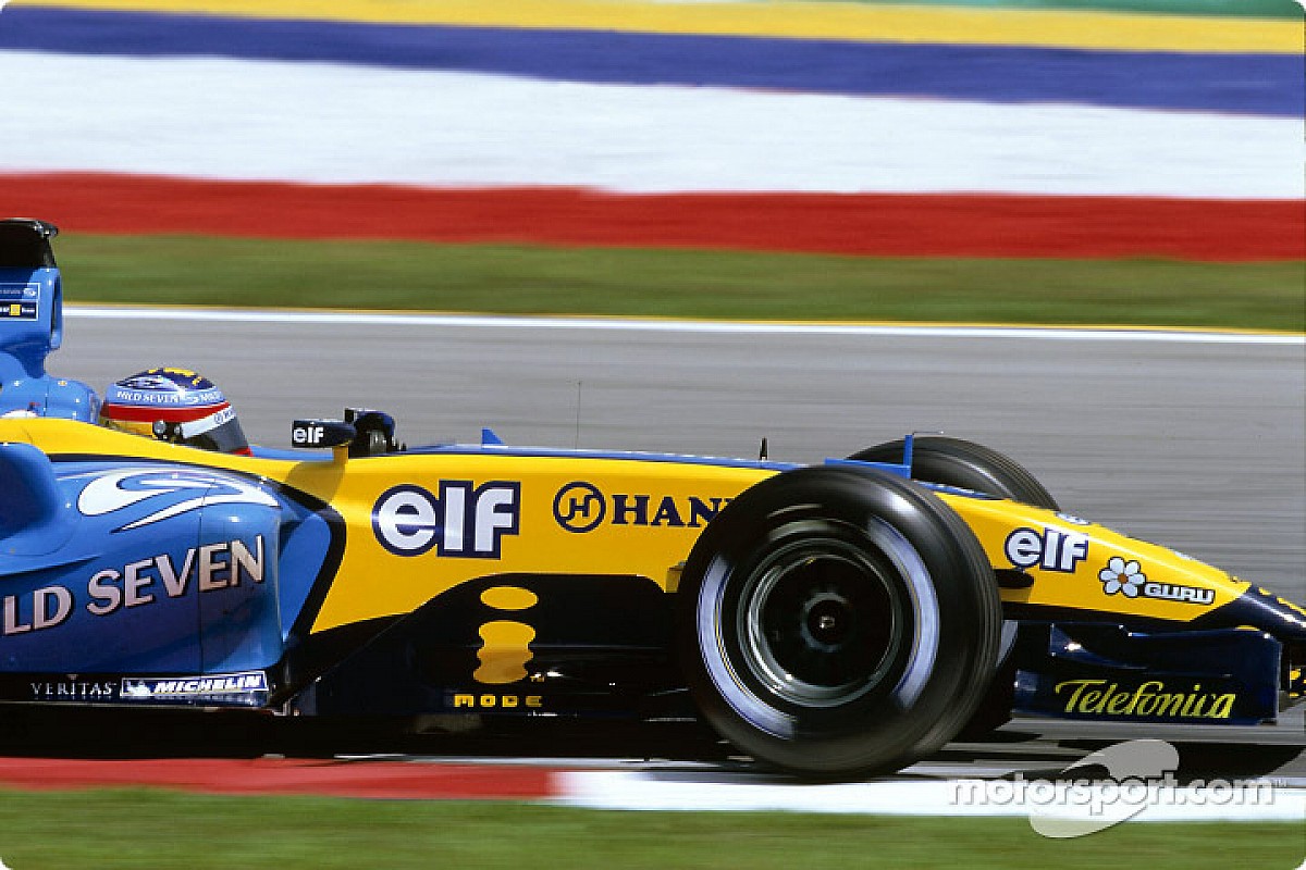 Alonso 16 éves F1-es rajtja Malajziából: BRUTÁLIS (videó)