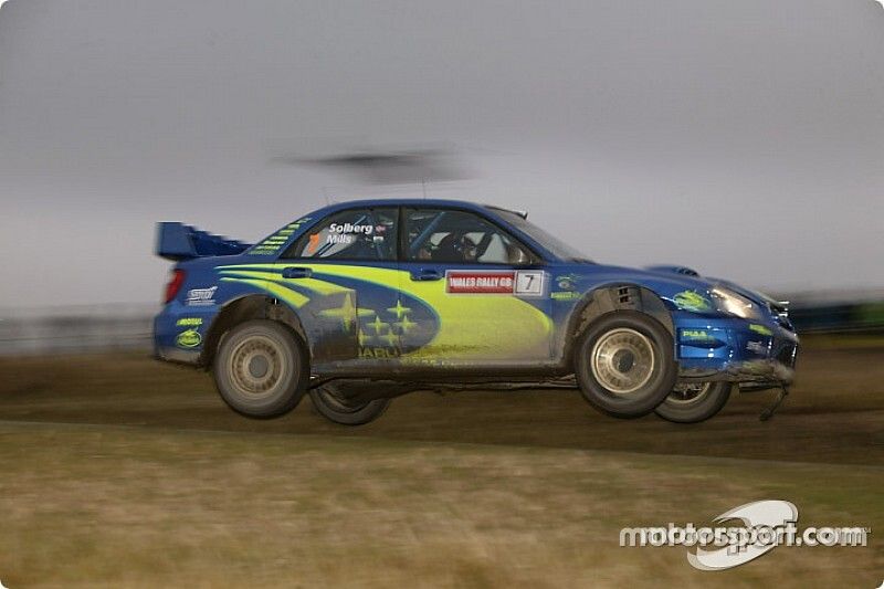 WRC: Prodrive offre il suo aiuto in UK per assemblare ventilatori