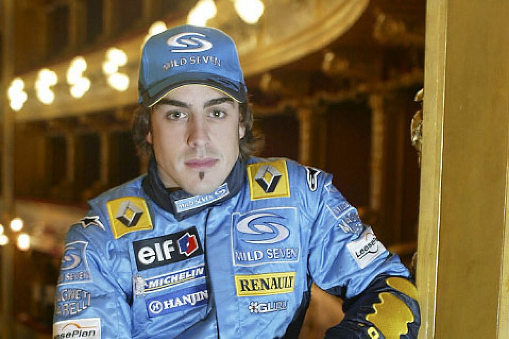 Waarom Alonso zijn jongere zelf met één hand zou verslaan