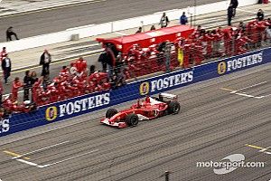 Kehm, Schumacher'i anlattı: 2000 Suzuka'nın ardından tüm Ferrari ağladı