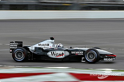Coulthard revela que recebeu oferta para ser nº2 de Schumacher na Ferrari