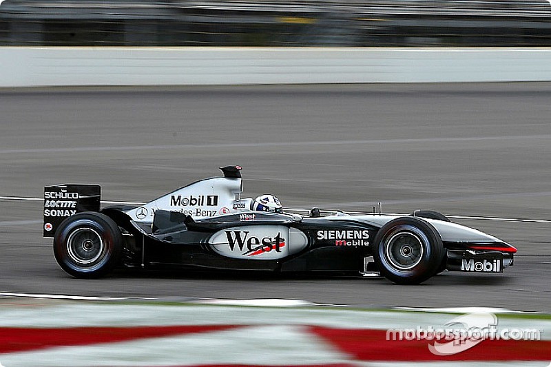 Coulthard revela que recebeu oferta para ser nº2 de Schumacher na Ferrari