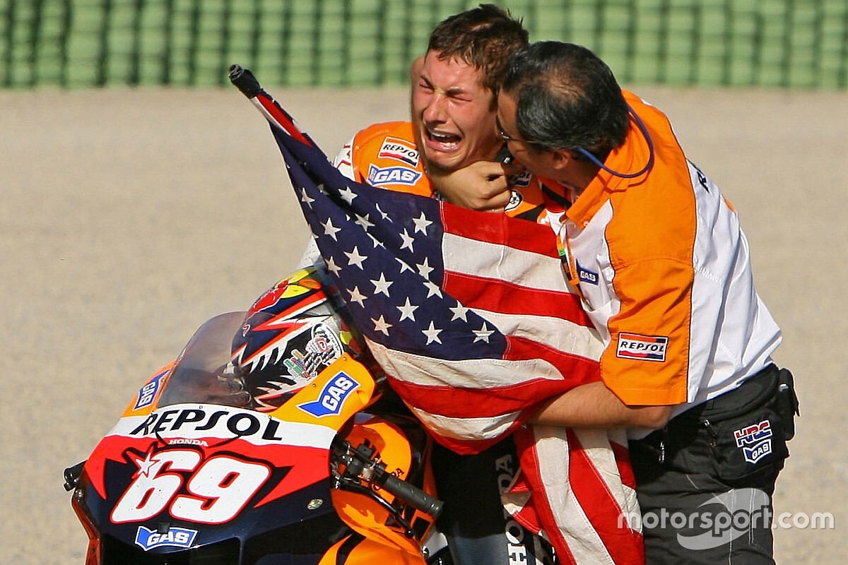 MotoGP dedica el GP de Estados Unidos a la memoria de Hayden