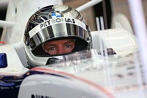 El esperado, inesperado debut de Vettel en F1 y su primer récord