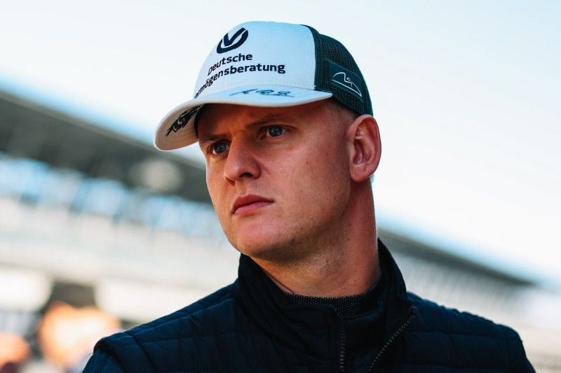 Mick Schumacher