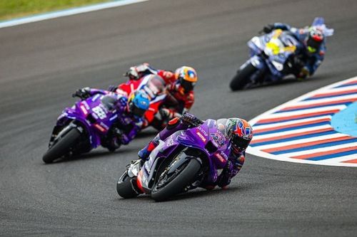 Las primeras impresiones de Miller sobre la Yamaha: "Falta algo con la electrónica"