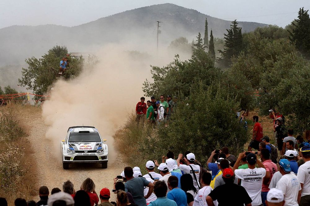 Horarios y dónde ver el Rally Acrópolis de Grecia del WRC 2021