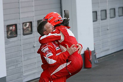 Ross Brawn: Michael Schumacher neden bu kadar iyiydi?