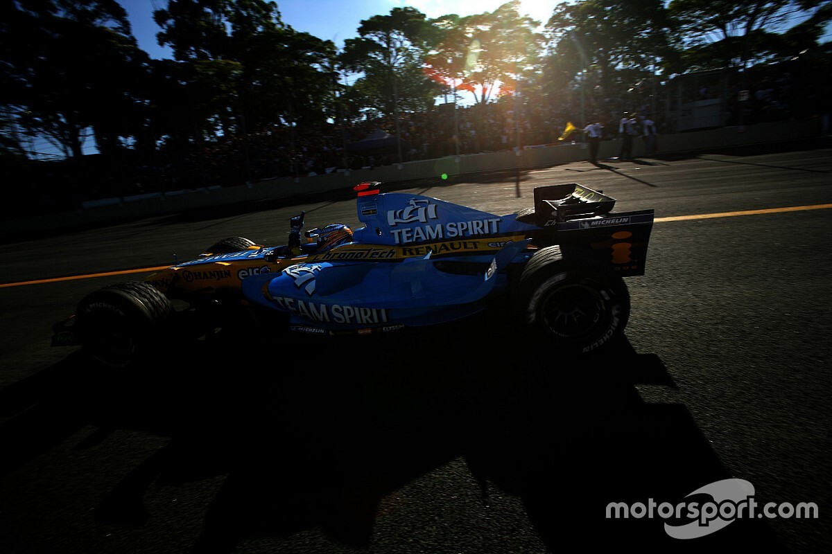 Renault: Alonso sabe dónde estamos y nuestras metas