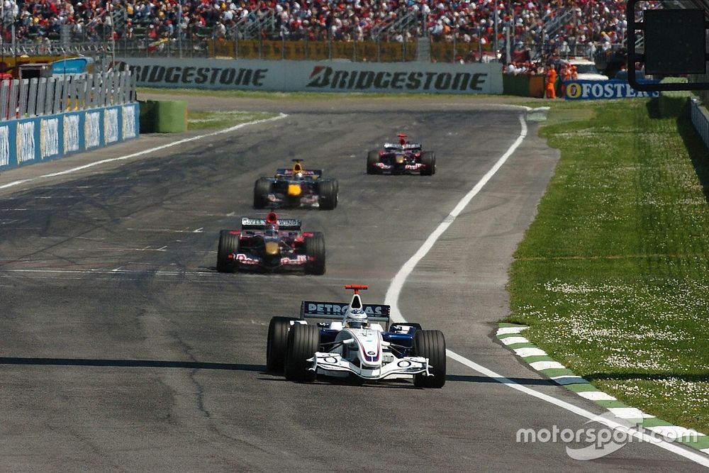 Dodatkowe lokalizacje dla wyścigów F1