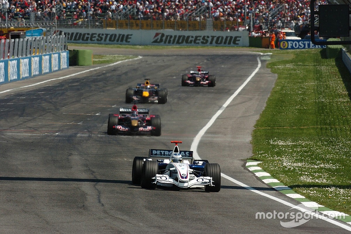 Dodatkowe lokalizacje dla wyścigów F1