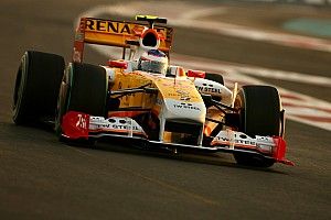 Grosjean não descarta entrar na luta pela vaga de Ricciardo na Renault: "Seria uma história legal"
