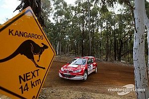 Campaign to bring WRC back to Perth kicks off